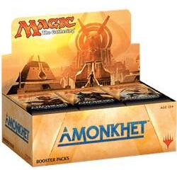 Amonkhet Booster Box