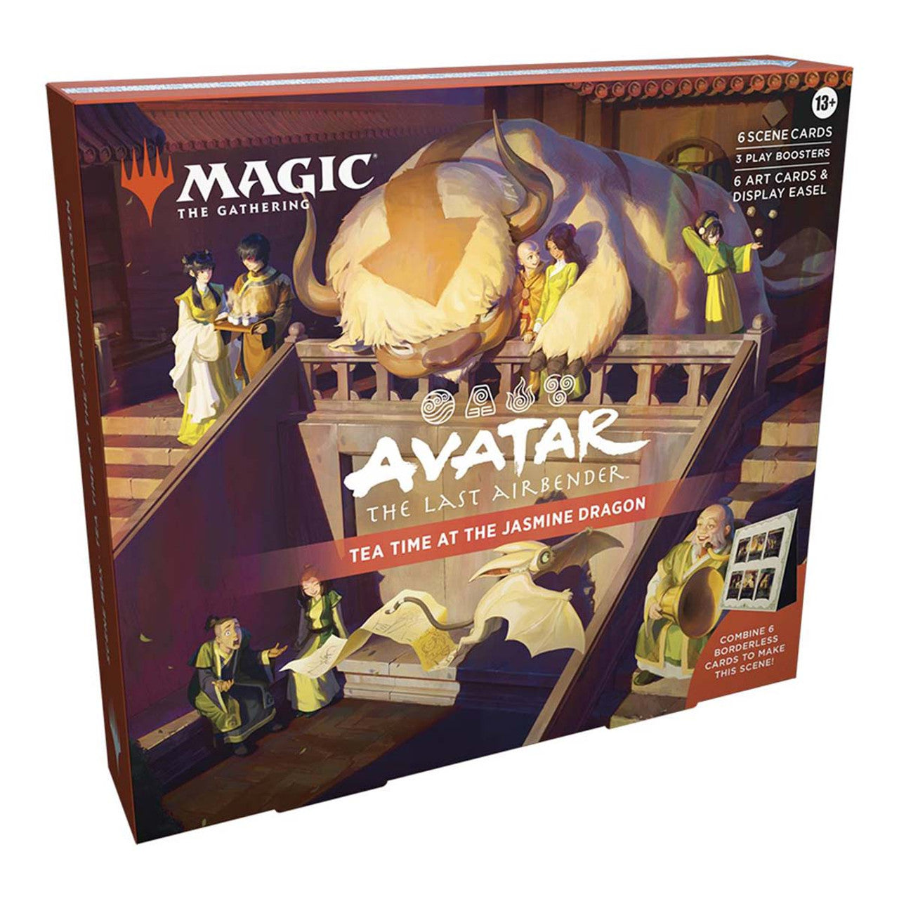 Avatar Scene Box (Set of 2)