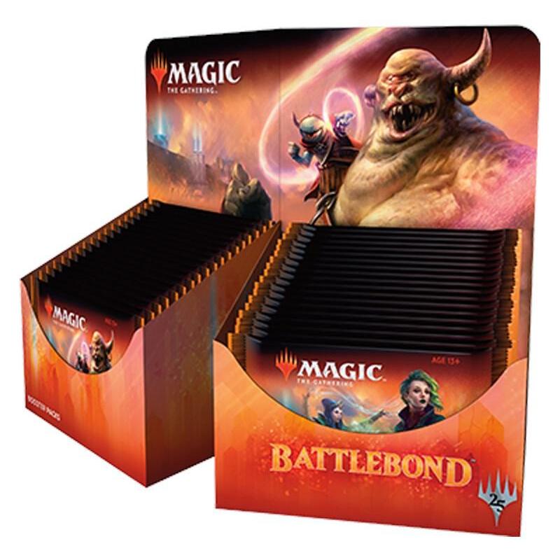 Battlebond Booster Box