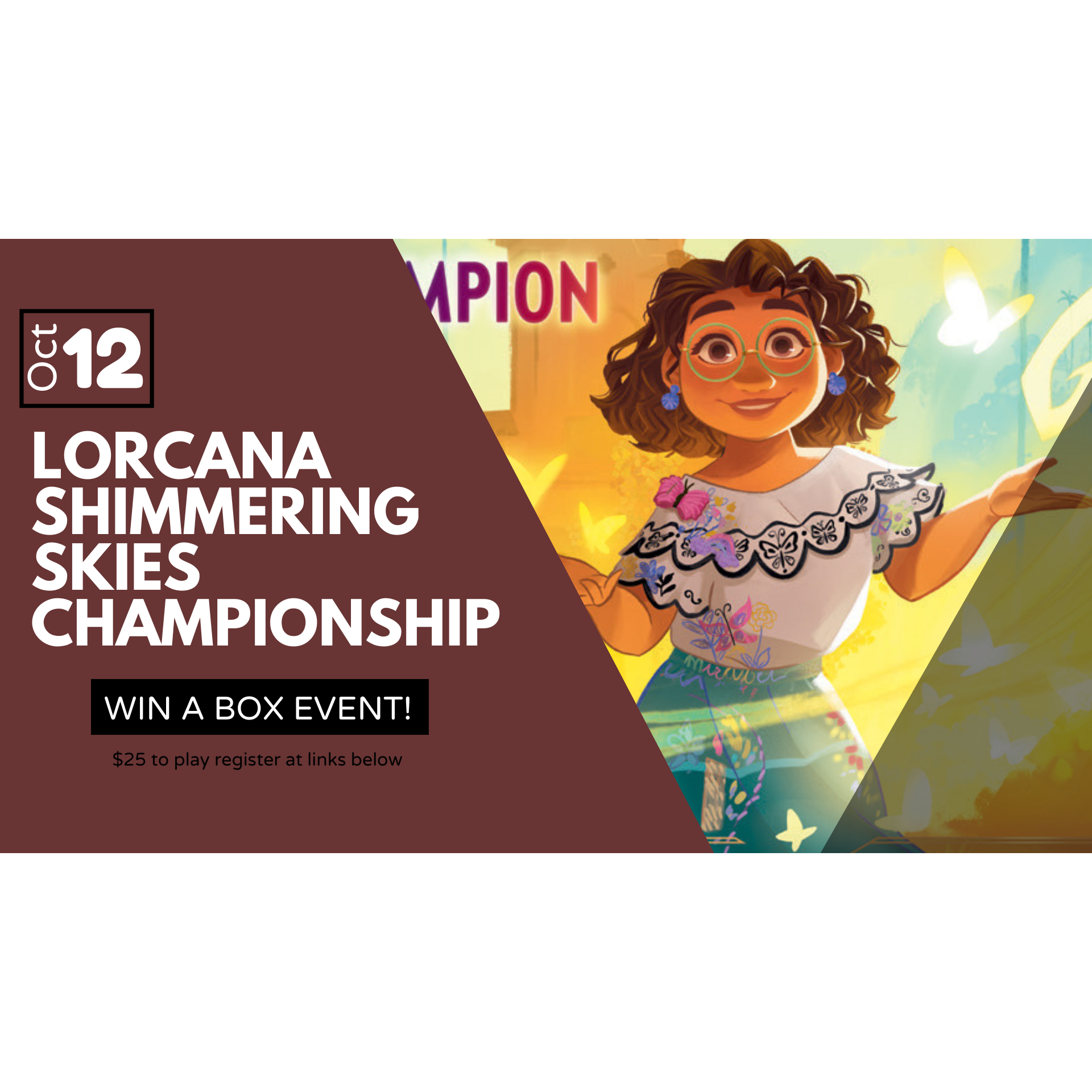 Shimmering Skies Championship