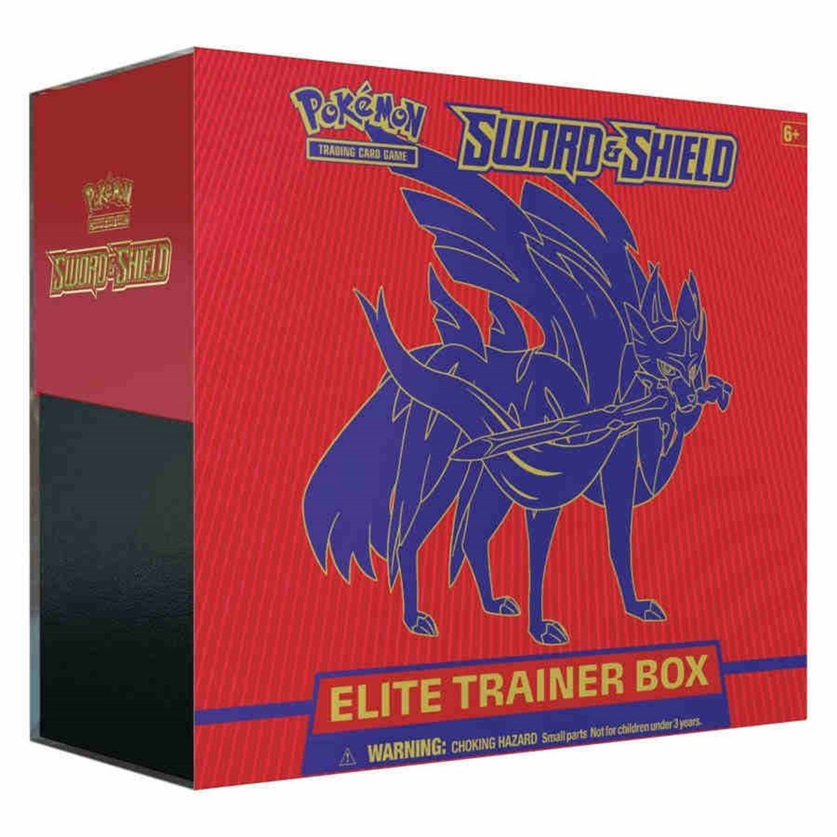 Sword and Shield Elite Trainer Box