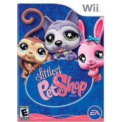 Littlest Pet Shop (Wii Disc)