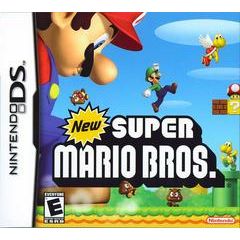 New Super Mario Bros. (DS Cartridge)