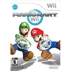Mario Kart Wii (Wii Disc)