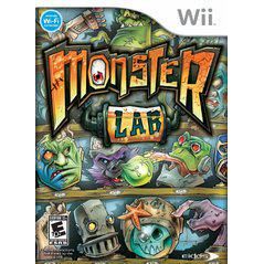 Monster Lab (Wii Disc)