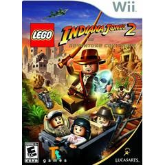 Lego Indiana Jones 2 (Wii Disc)