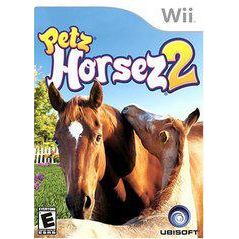 Petz Horsez 2 (Wii Disc)