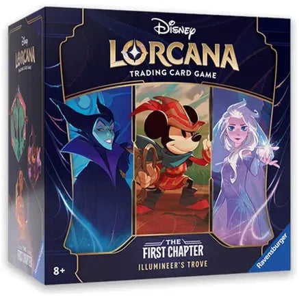 Illumineer's Trove - Lorcana The First Chapter