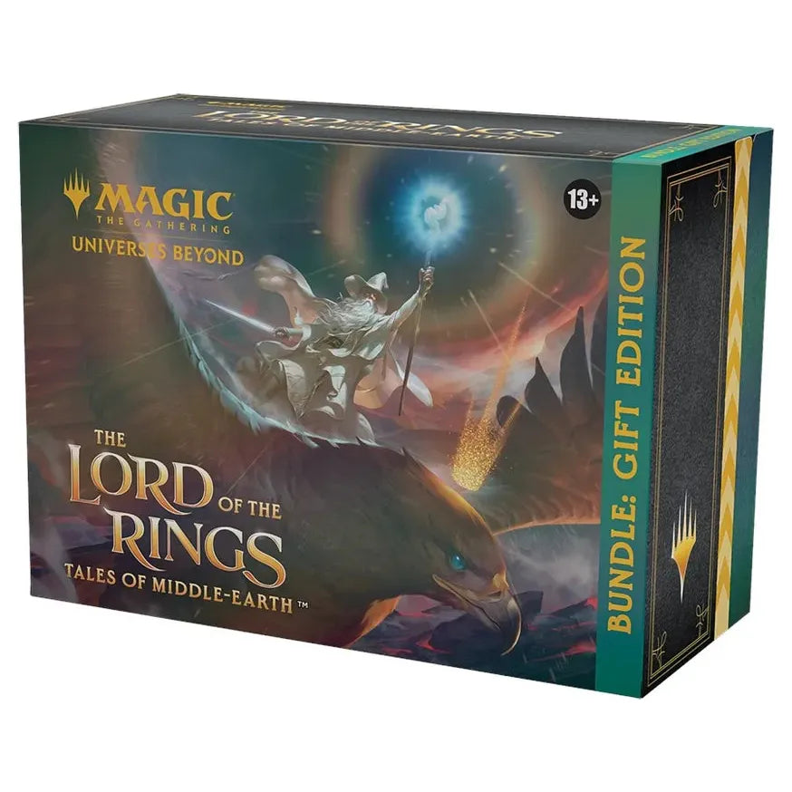 Lord of the Rings Tales of Middle-Earth Gift Edition Bundle