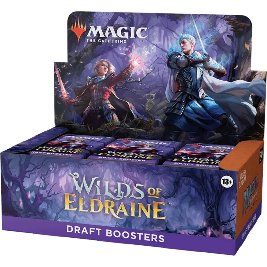 Wilds of Eldraine Draft Booster Box