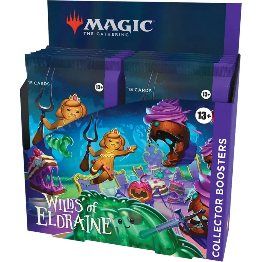 Wilds of Eldraine Collector Booster Box