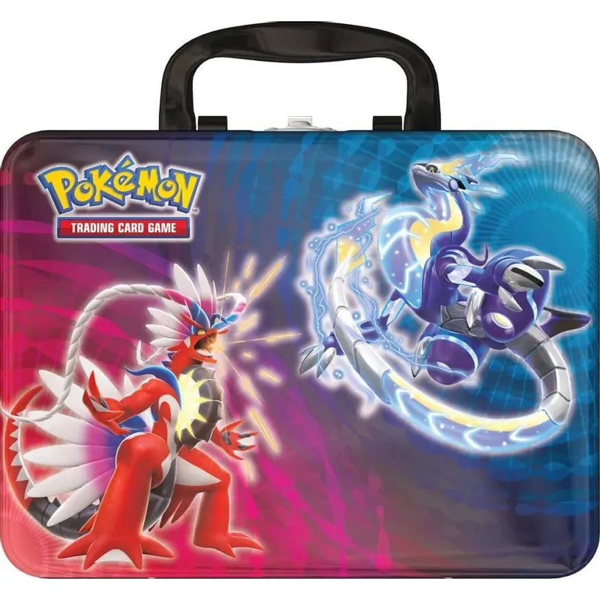 Scarlet & Violet Collector Chest (Fall 2023 Tin)