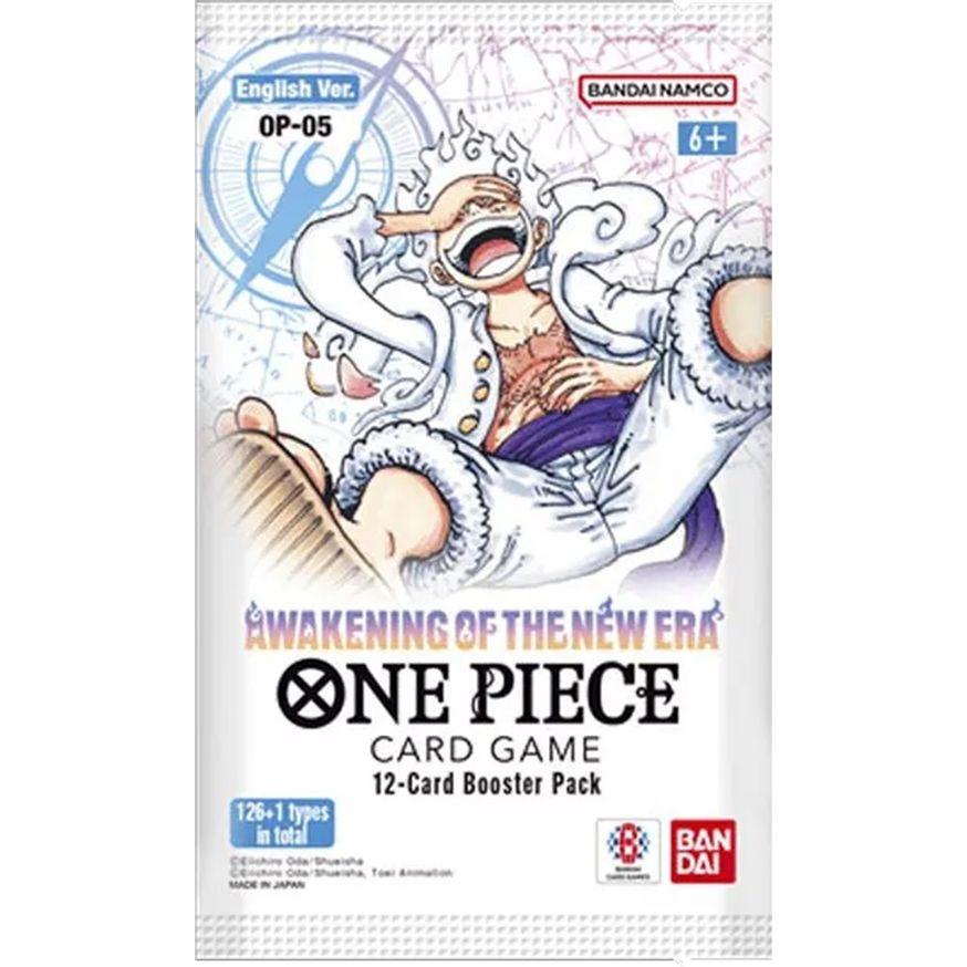 One Piece - Awakening of the New Era - Booster Pack