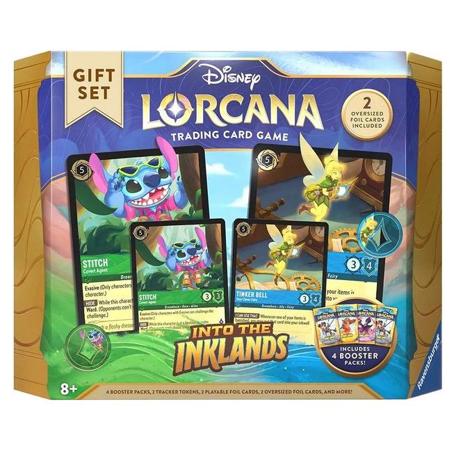 Gift Set - Lorcana Into The Inklands