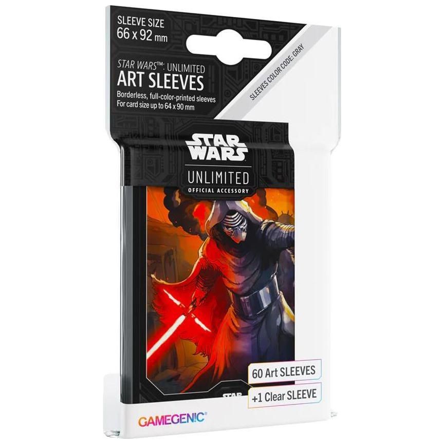 Shadows of the Galaxy Sleeves