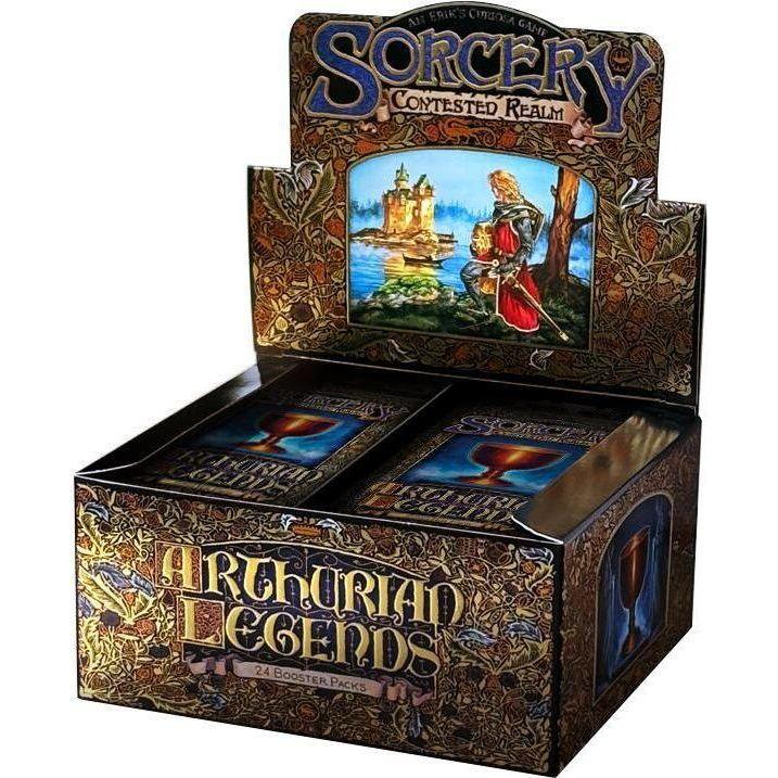 italian legends booster box Arthurian Legends Booster Box – Kitchen Table TCG