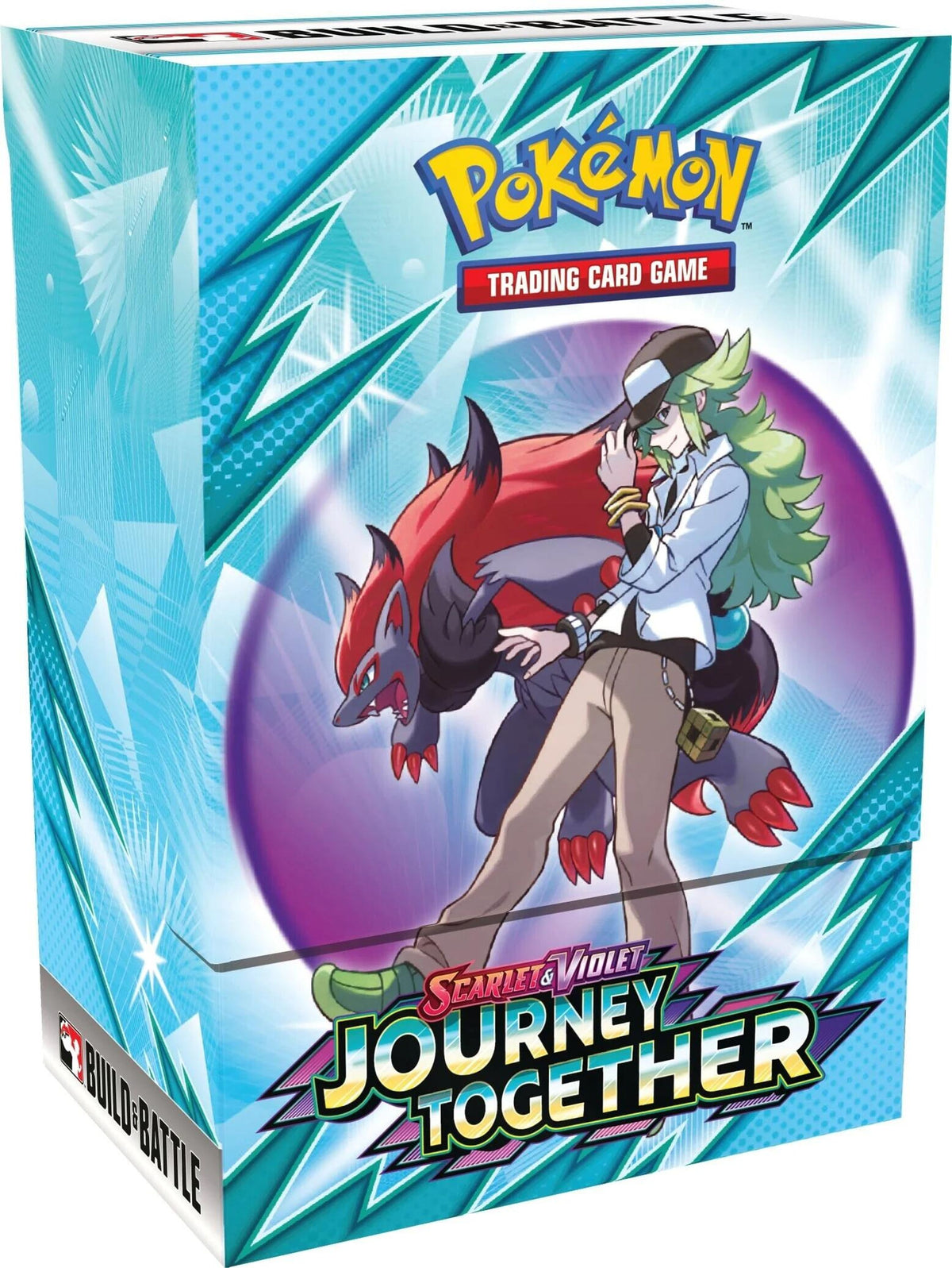 Journey Together Build and Battle Kit