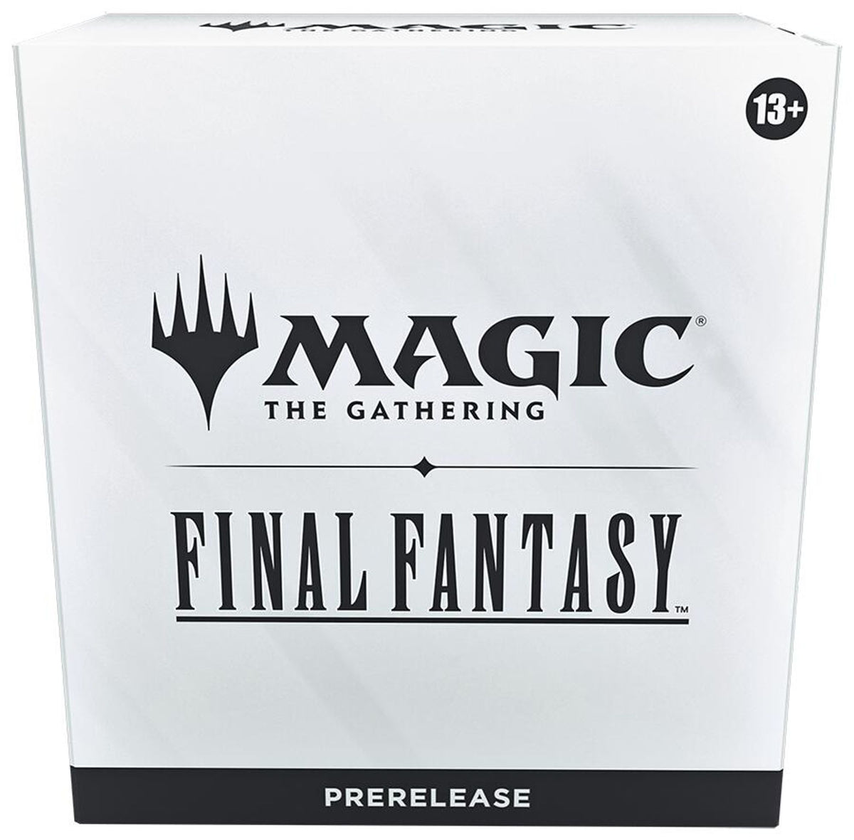 Final Fantasy Prerelease Kit