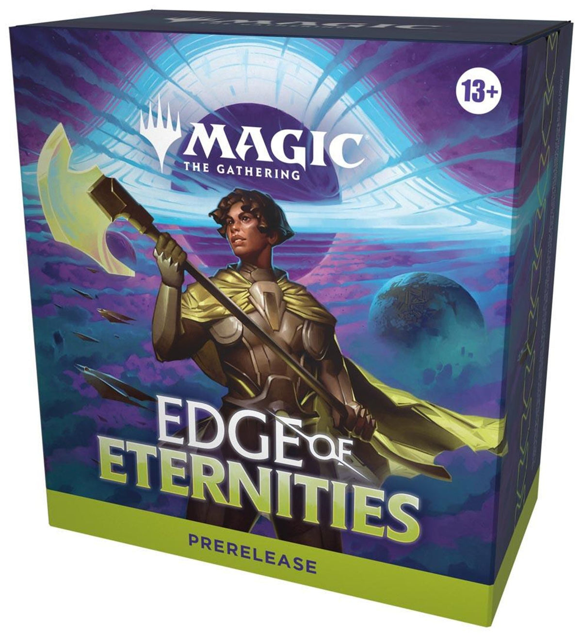 Edge of Eternities Prerelease Carton