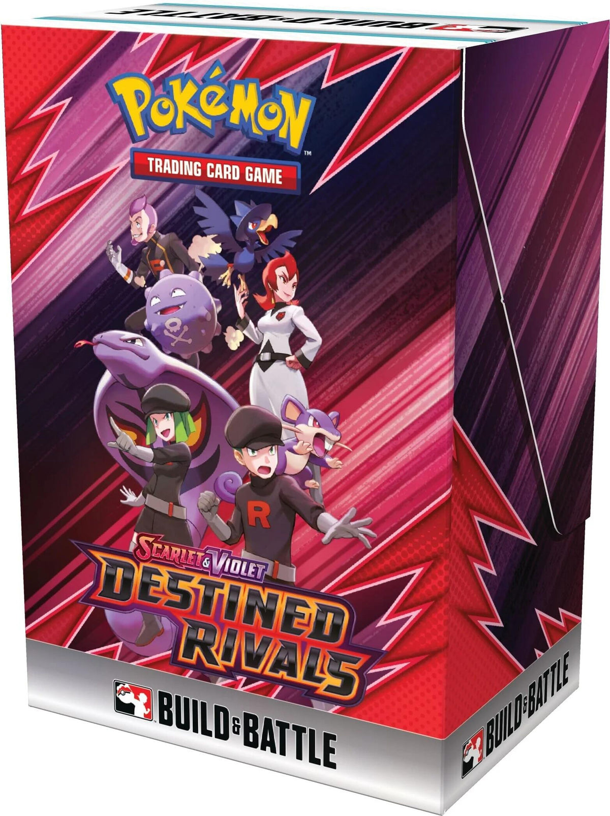 Destined Rivals Build and Battle Kit