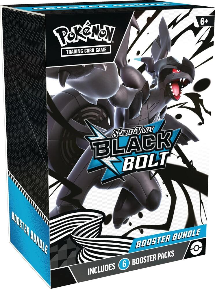 Black Bolt Bundle
