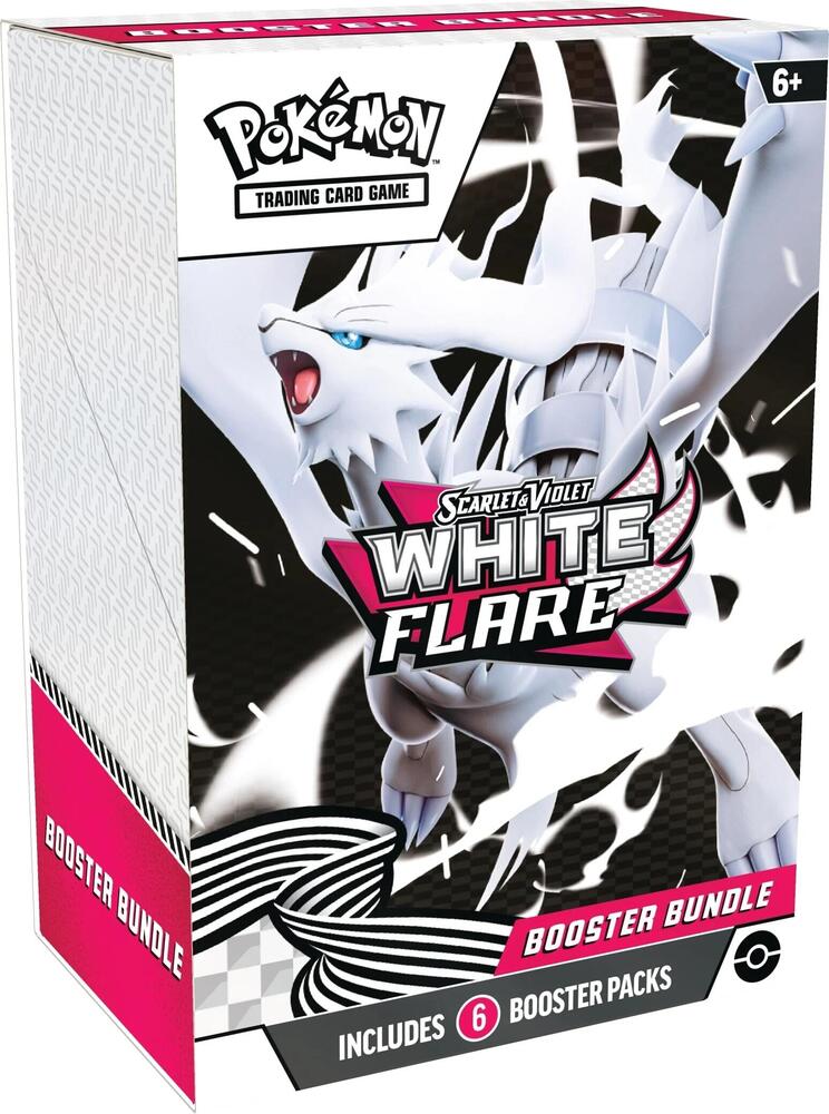White Flare Bundle