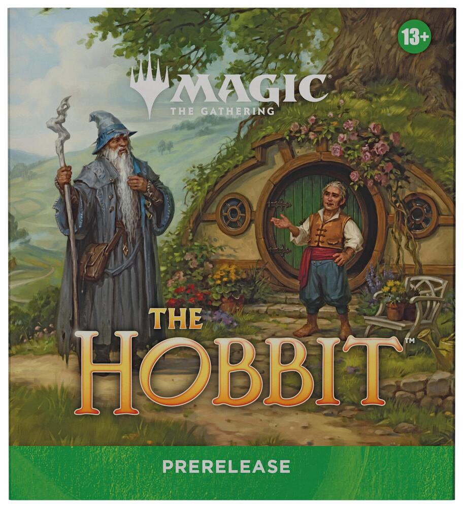 The Hobbit - Prerelease Pack - The Hobbit (HOB)