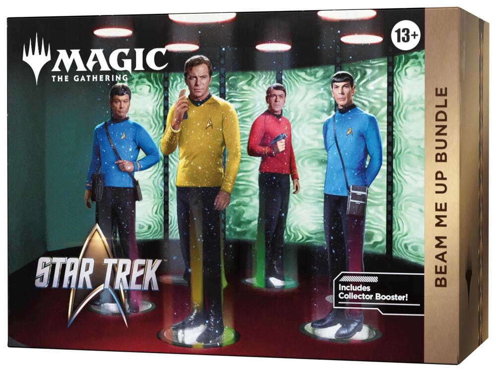 Magic: The Gathering | Star Trek - Beam Me Up Bundle