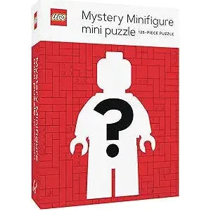 LEGO Mystery Minifigure Mini Puzzle (Red Edition)