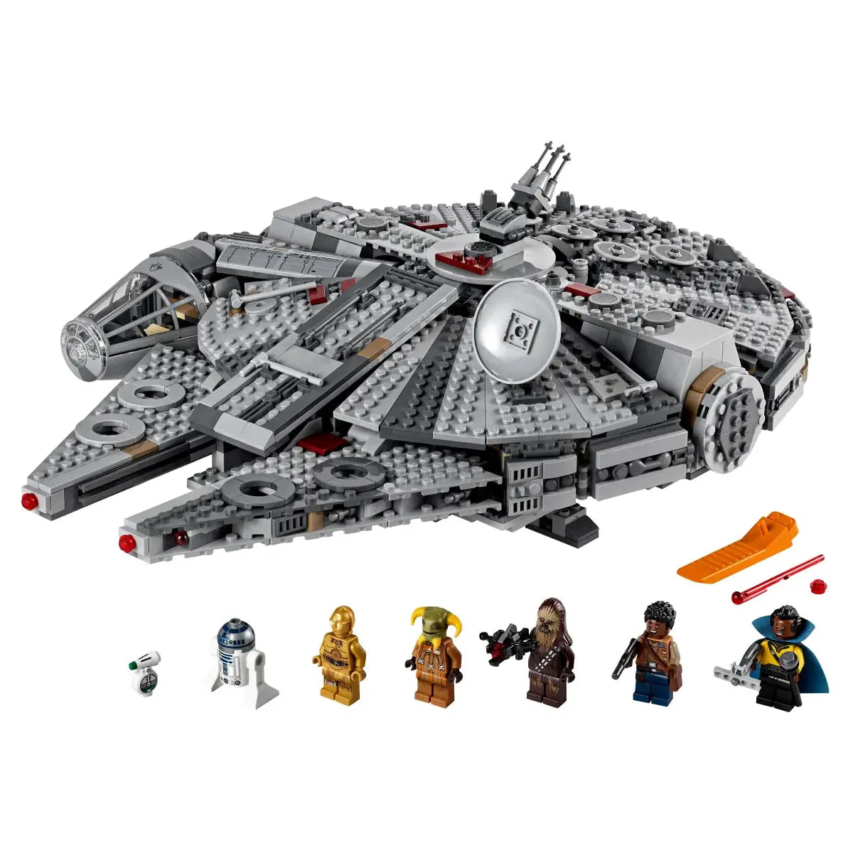 Millennium Falcon #75257