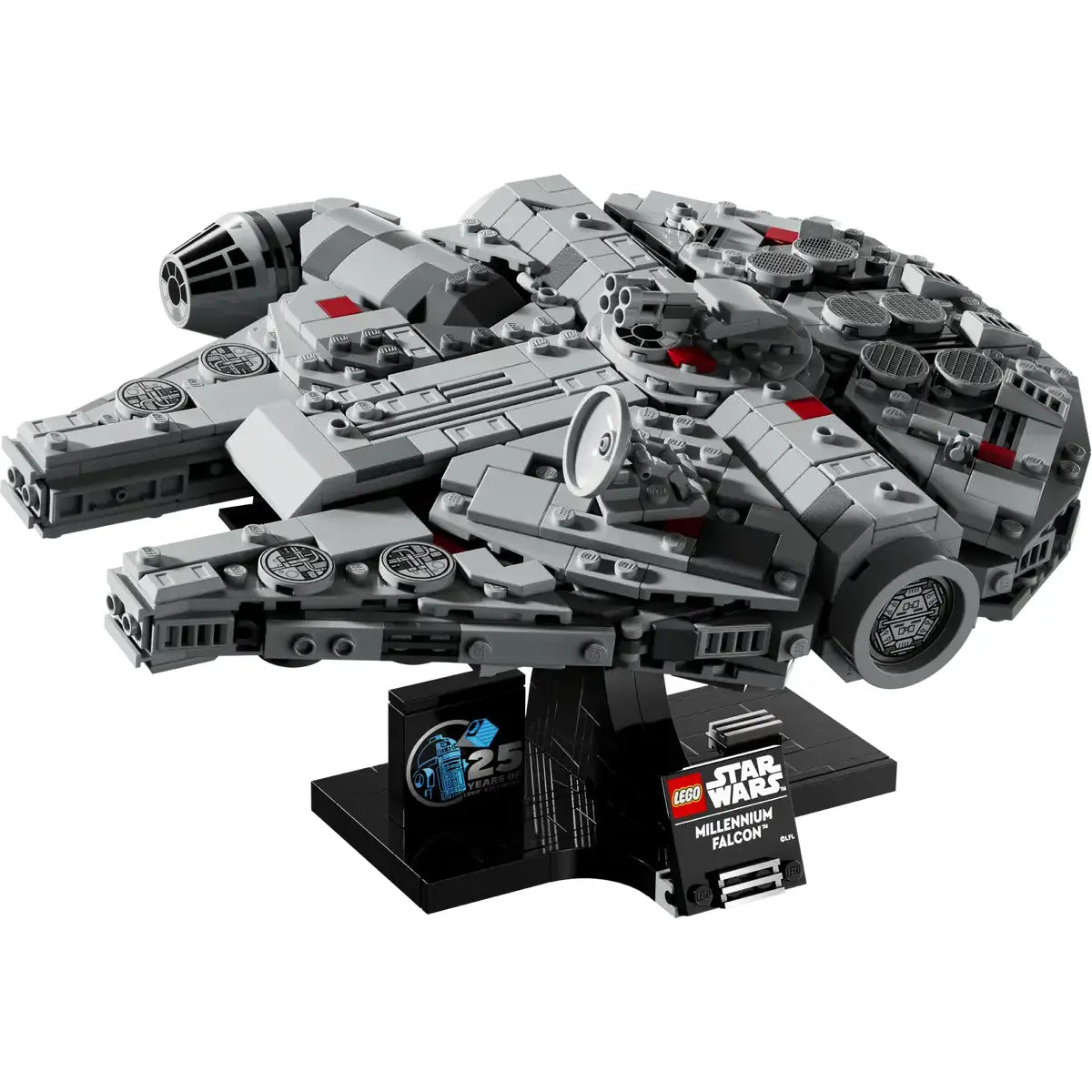 Millennium Falcon #75375