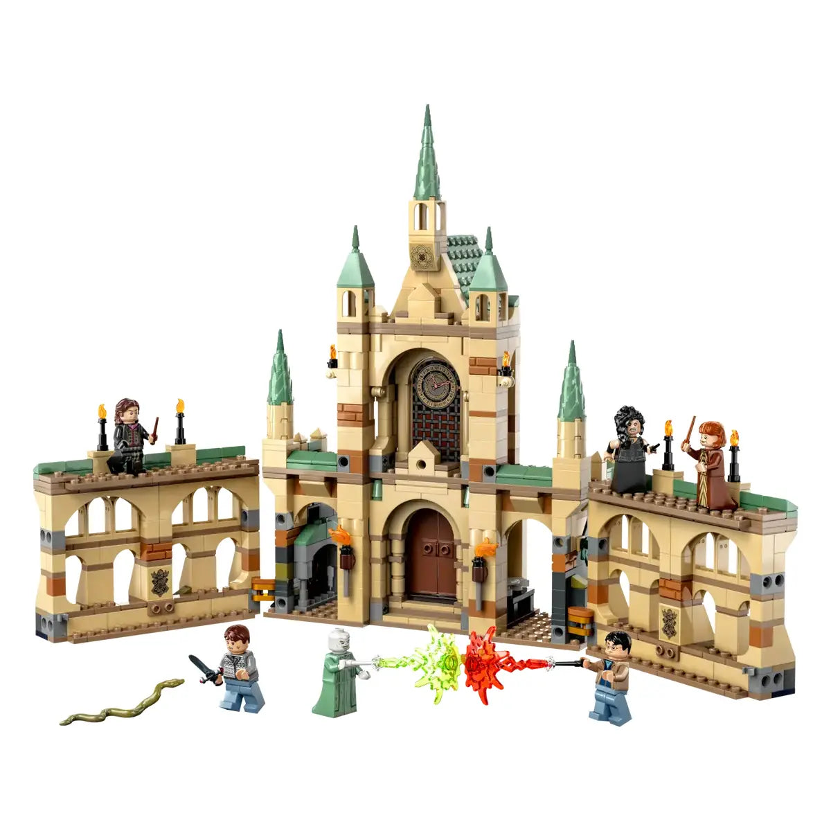 The Battle of Hogwarts #76415