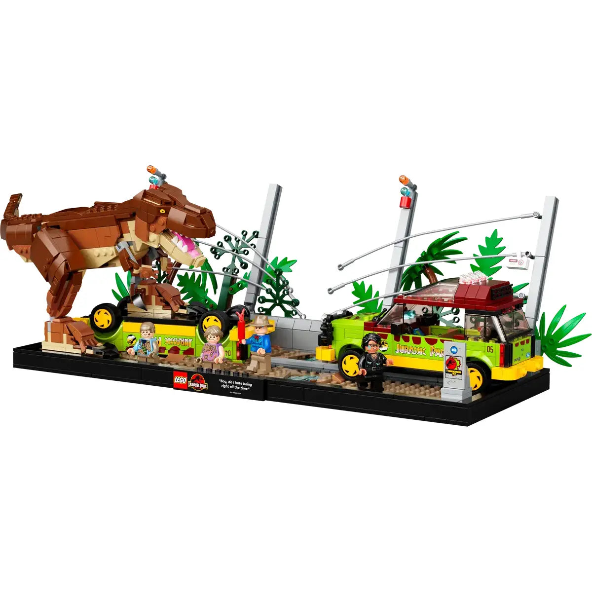 T. rex Breakout #76956