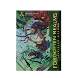 Dnd Forgotten Realms: Adventures in Faerun (Alt Art)