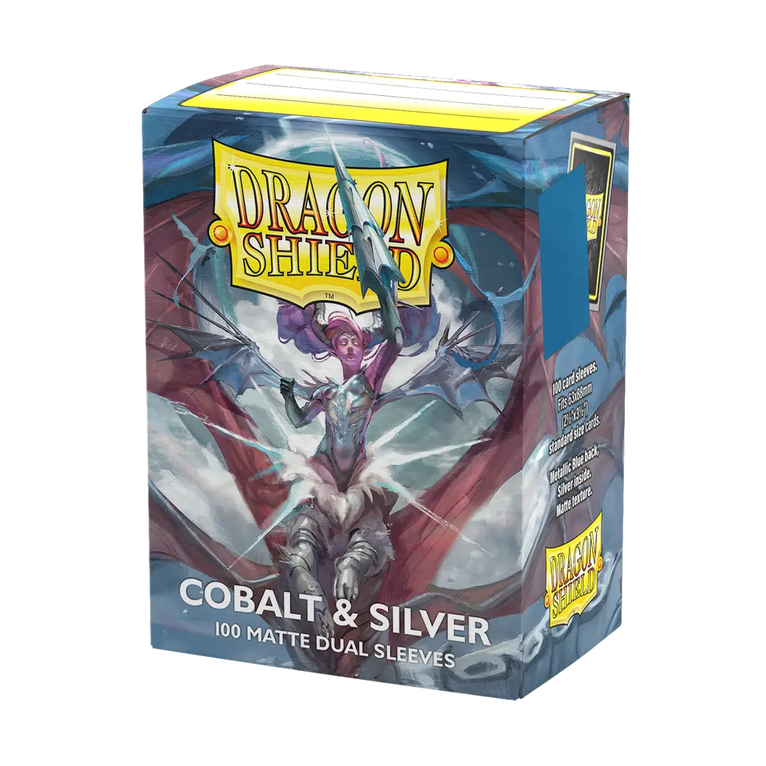 Dragon Shield MATTE Sleeves - 100ct