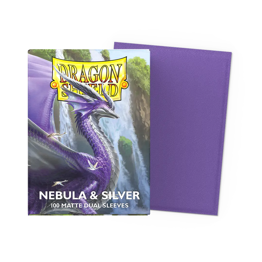 Dragon Shield MATTE Sleeves - 100ct
