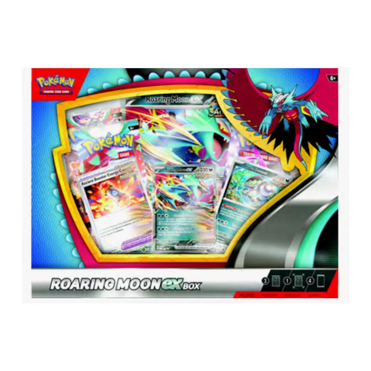 Roaring Moon Ex Box