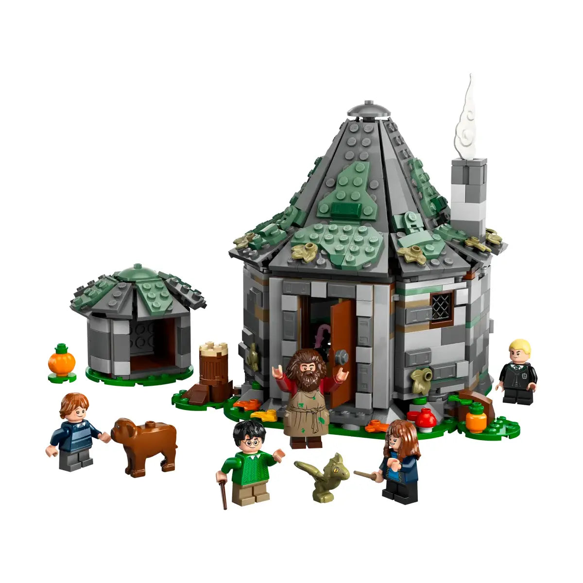 Hagrid's Hut: An Unexpected Visit #76428