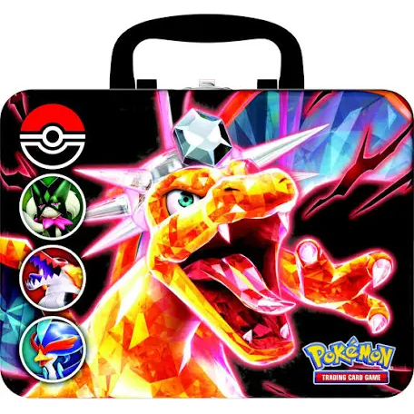 Scarlet and Violet Collectors Chest
