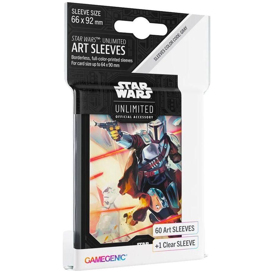 Shadows of the Galaxy Sleeves