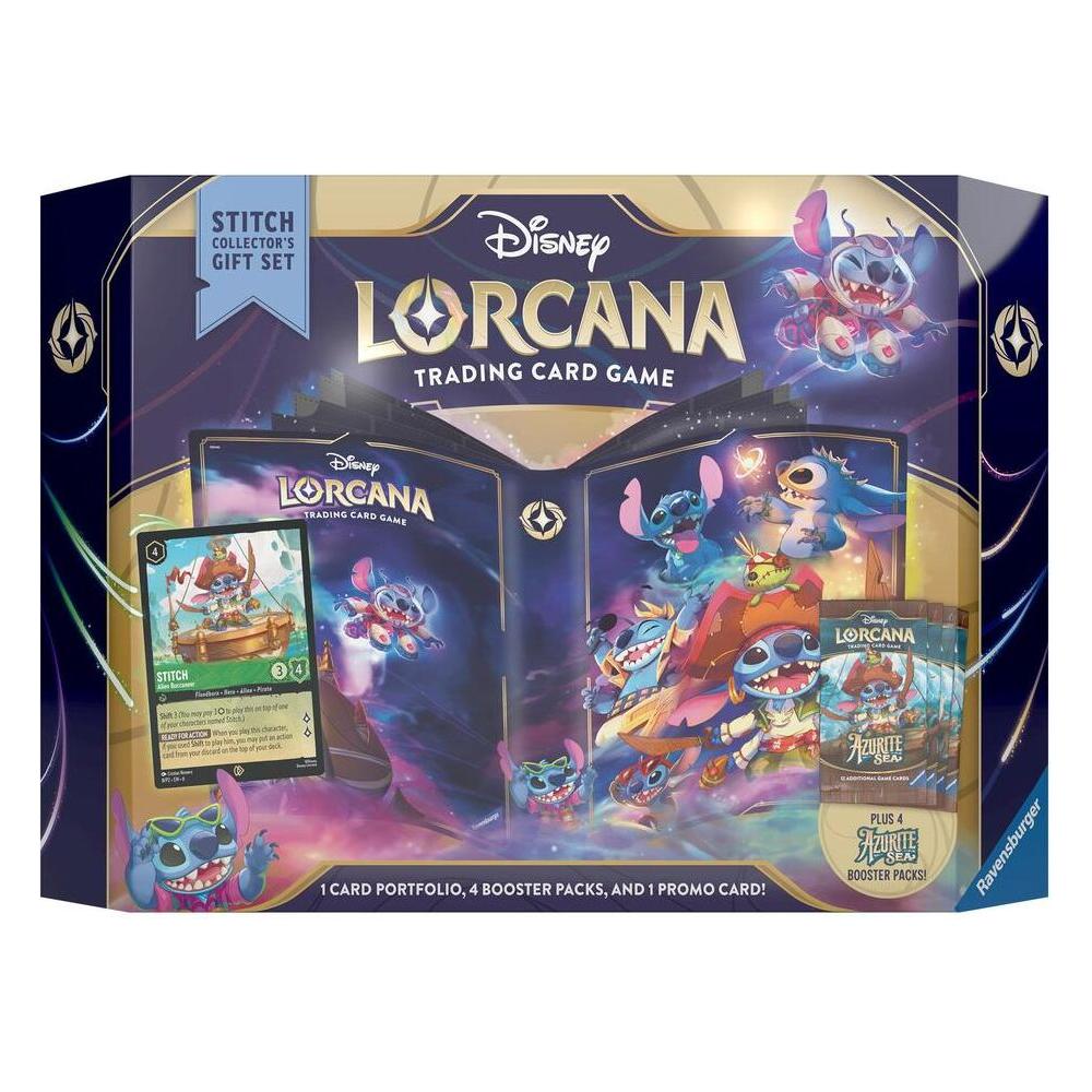 Gift Set - Lorcana Azurite Sea