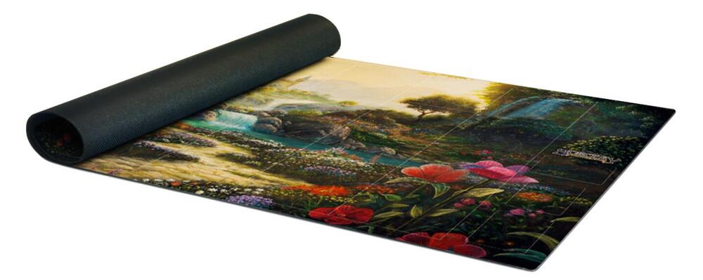 Valley of Delight Playmat