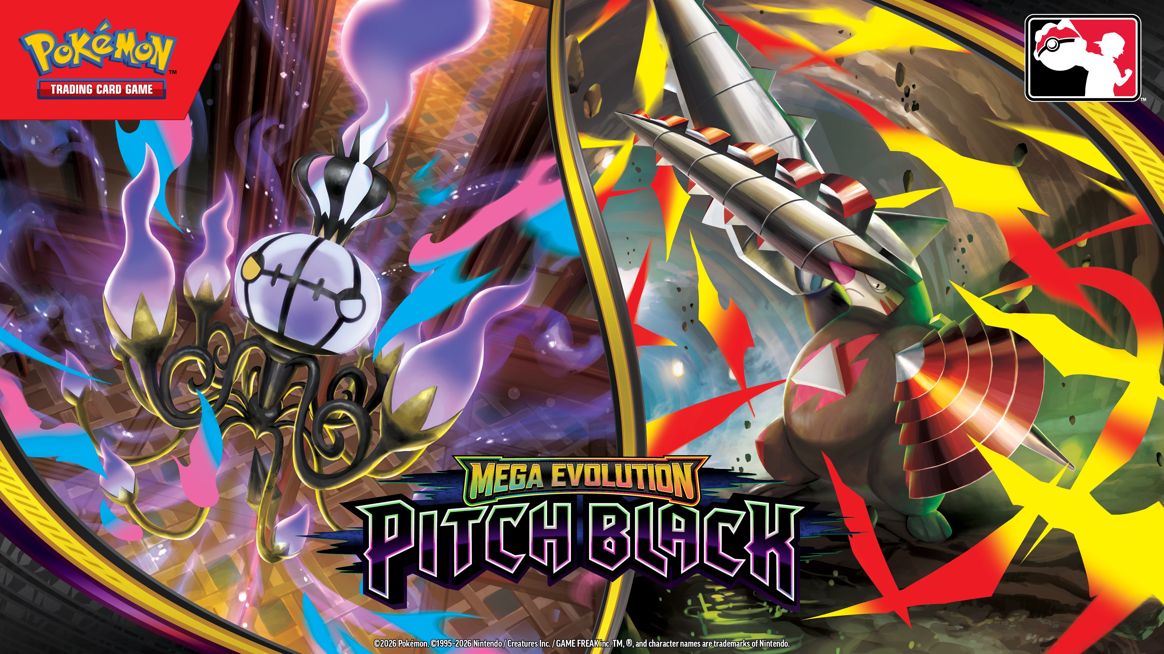 Pitch Black Pre Release - July 5th