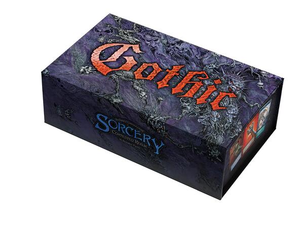 Sorcery Gothic Booster Box