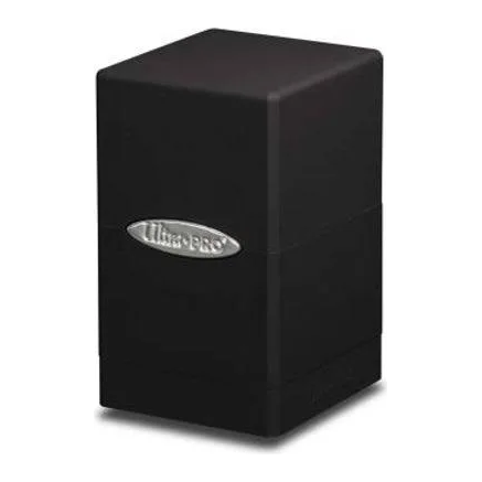 Ultra Pro Deck Box Satin Tower