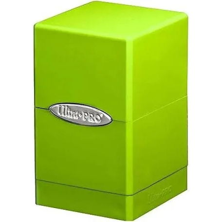 Ultra Pro Deck Box Satin Tower