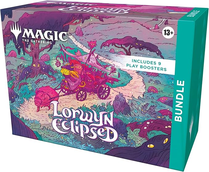 Lorwyn Eclipsed Bundle Booster Box