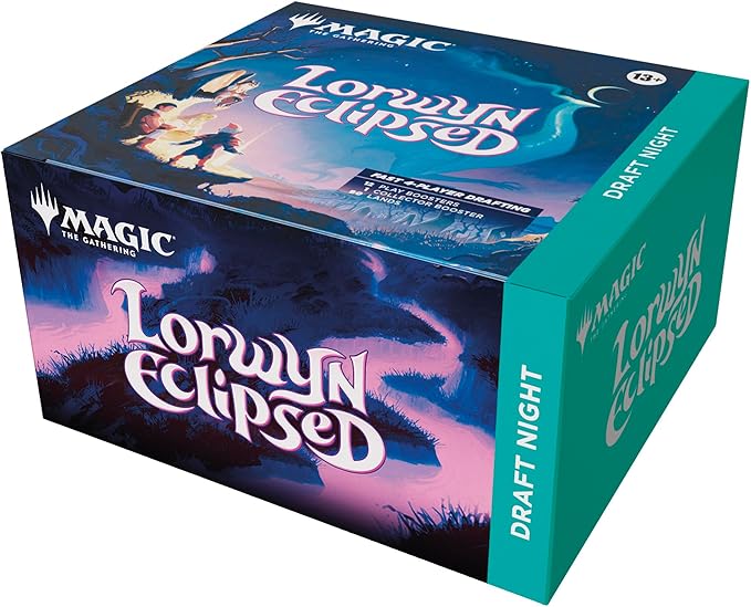 Lorwyn Eclipsed Draft Night Box