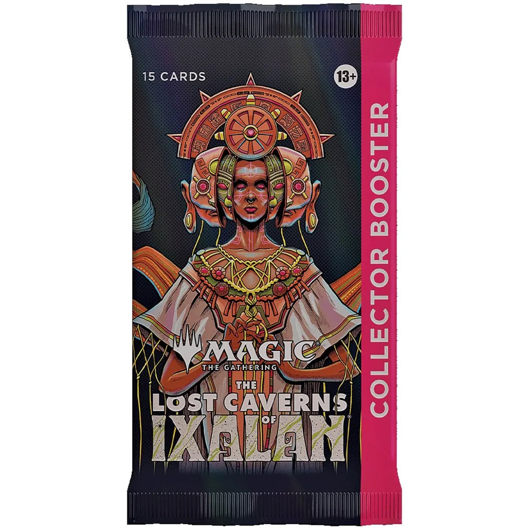 Lost Caverns of Ixalan: Collectors Pack