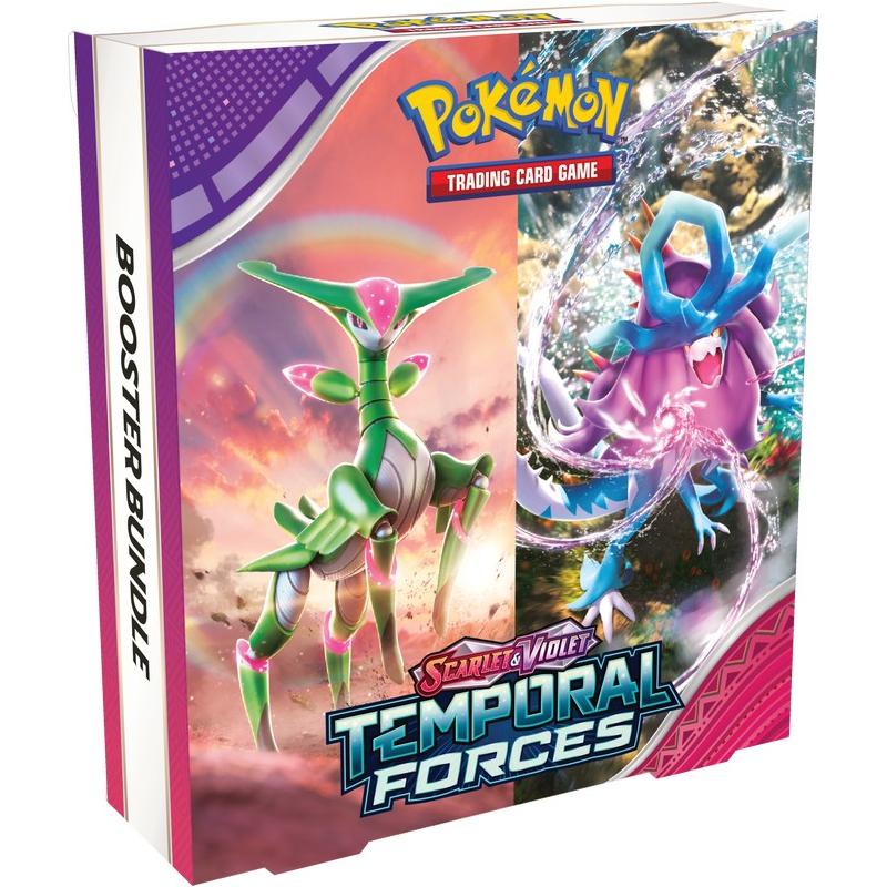 Temporal Forces - Booster Bundle
